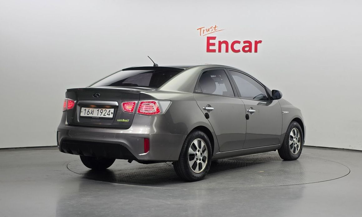 Kia Porte