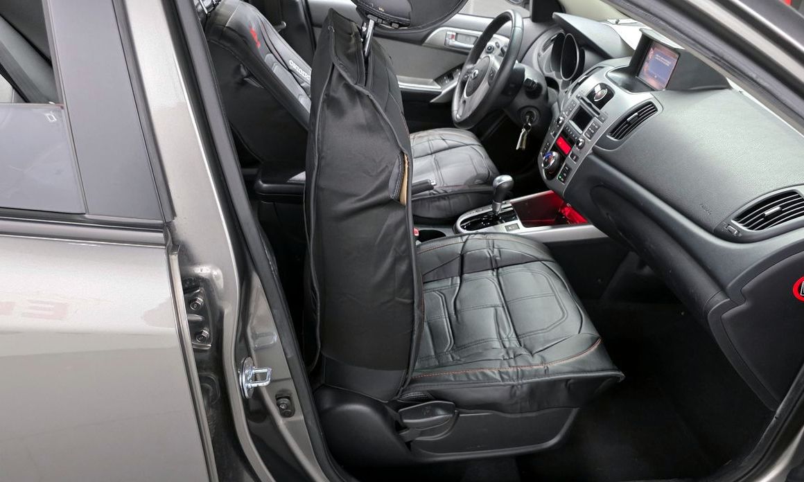 Kia Porte