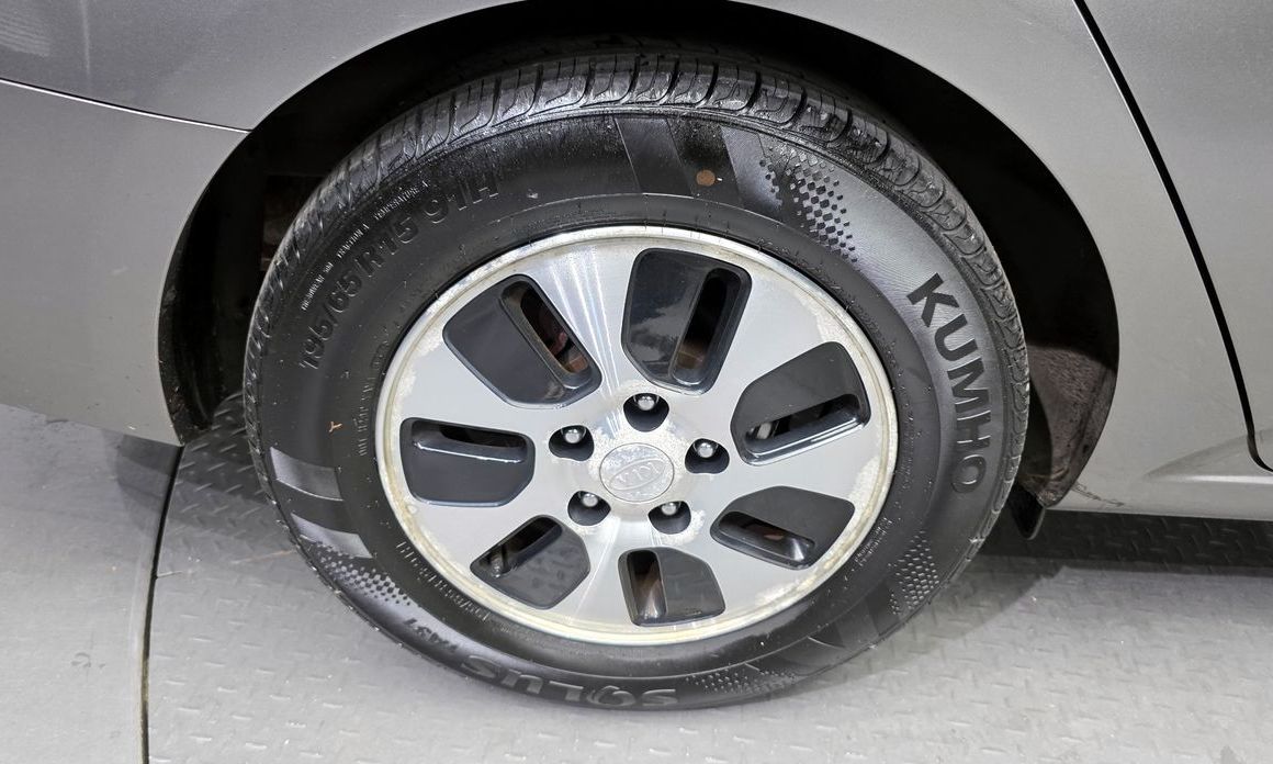 Kia Porte