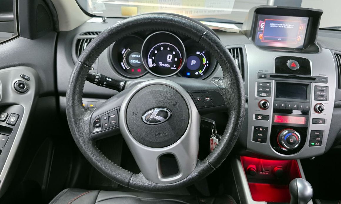 Kia Porte