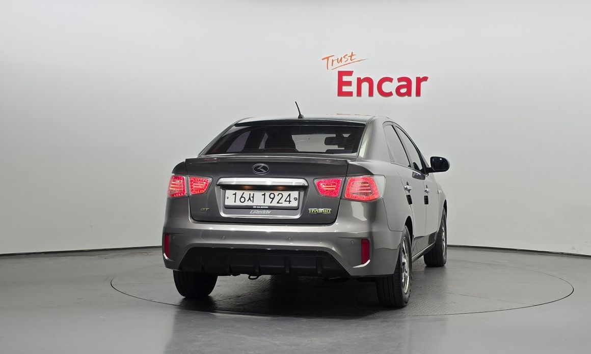 Kia Porte