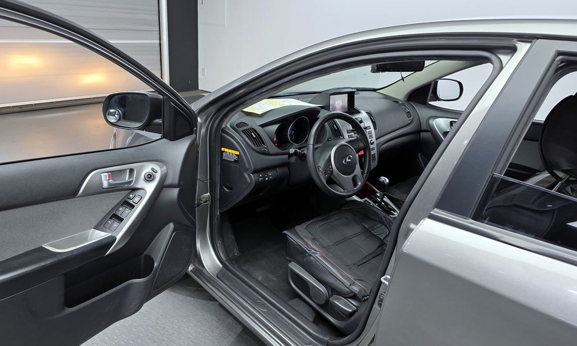 Kia Porte