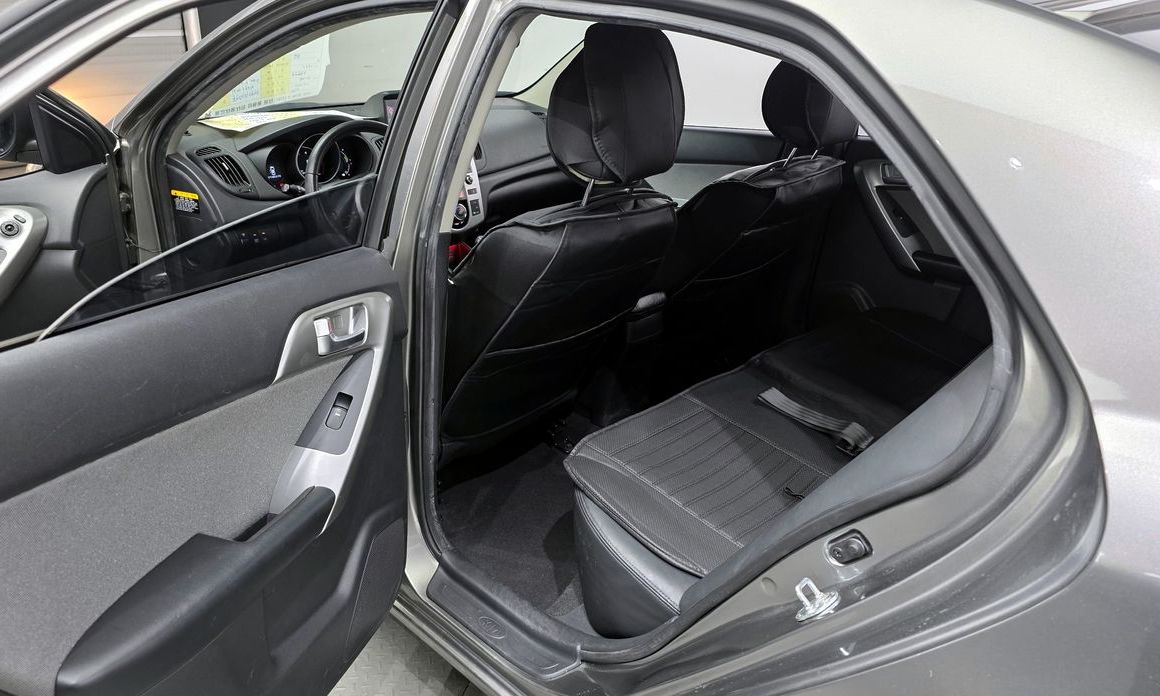Kia Porte