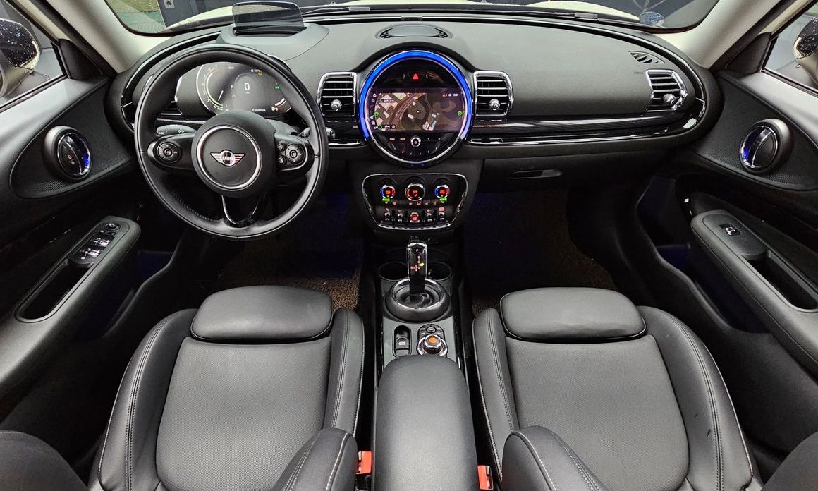 Mini Clubman