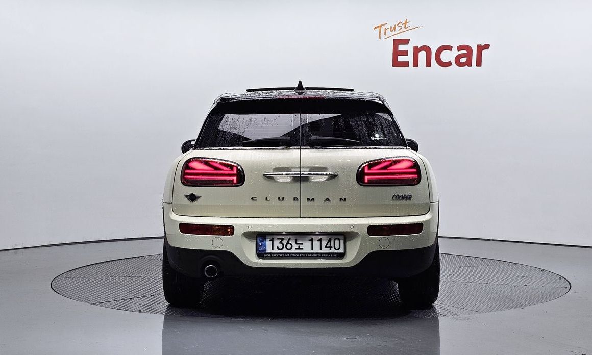 Mini Clubman