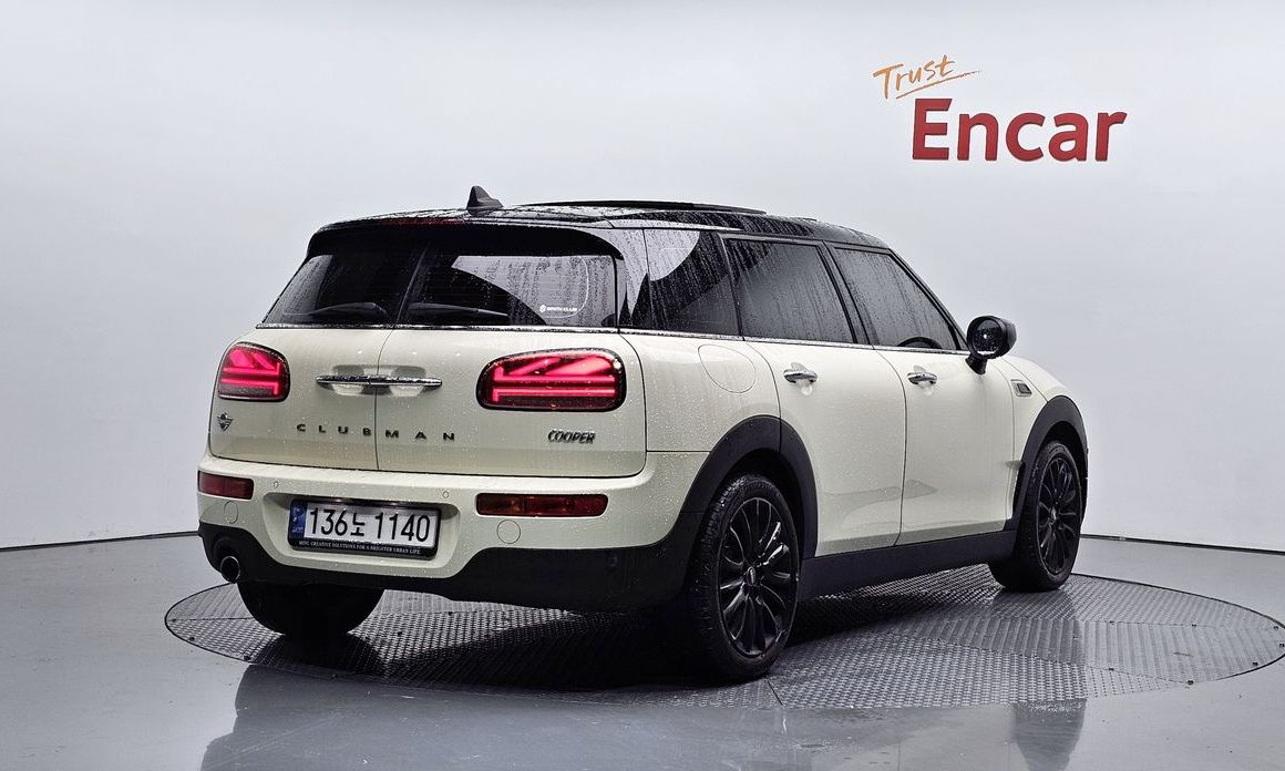 Mini Clubman