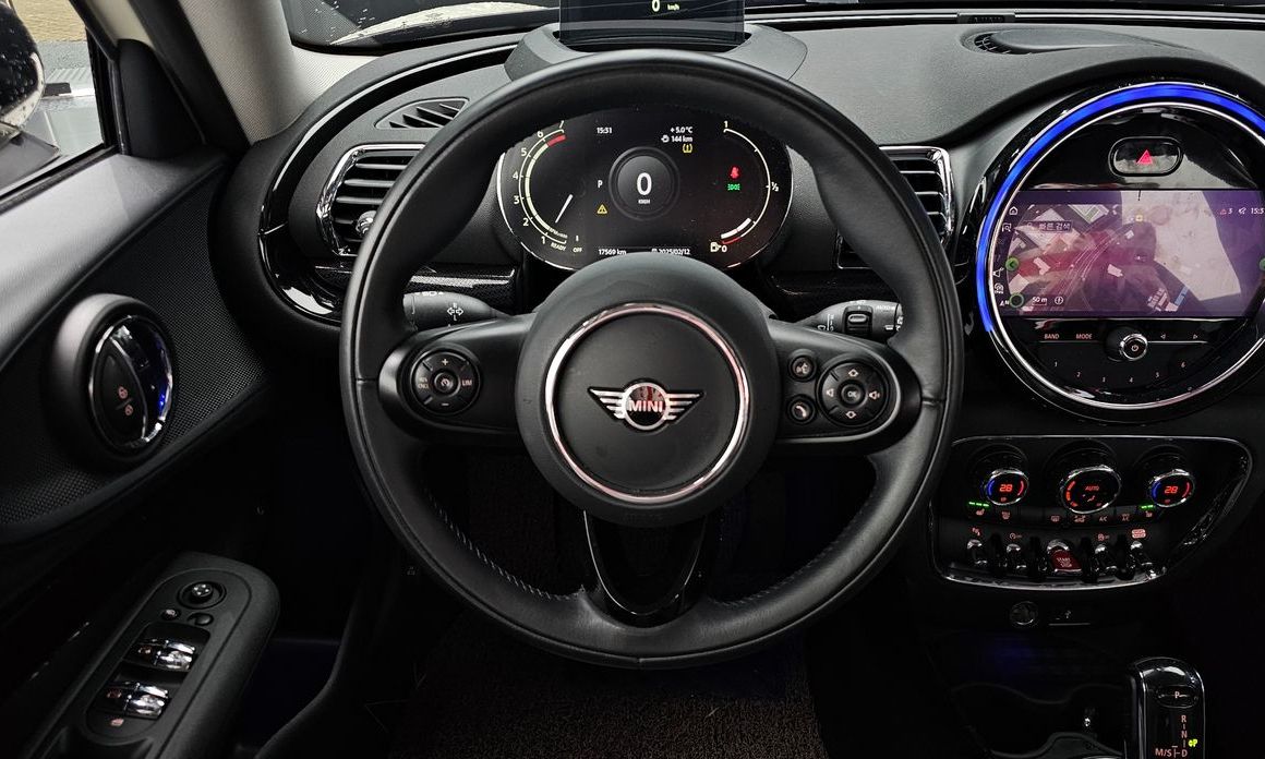 Mini Clubman