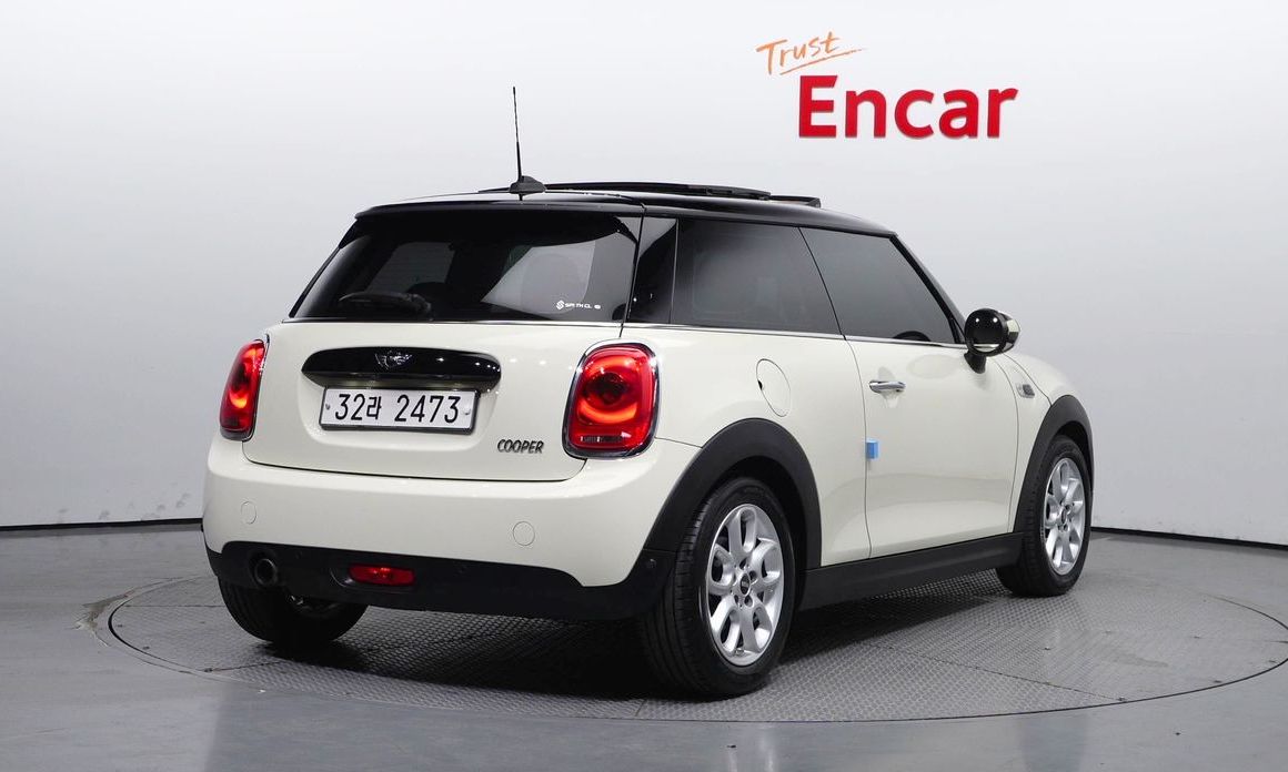 Mini Cooper