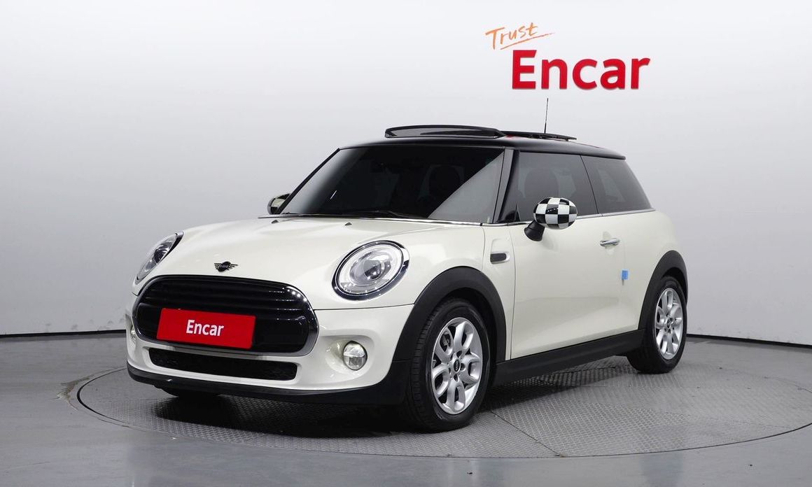 Mini Cooper