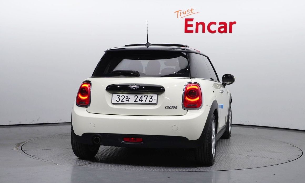 Mini Cooper