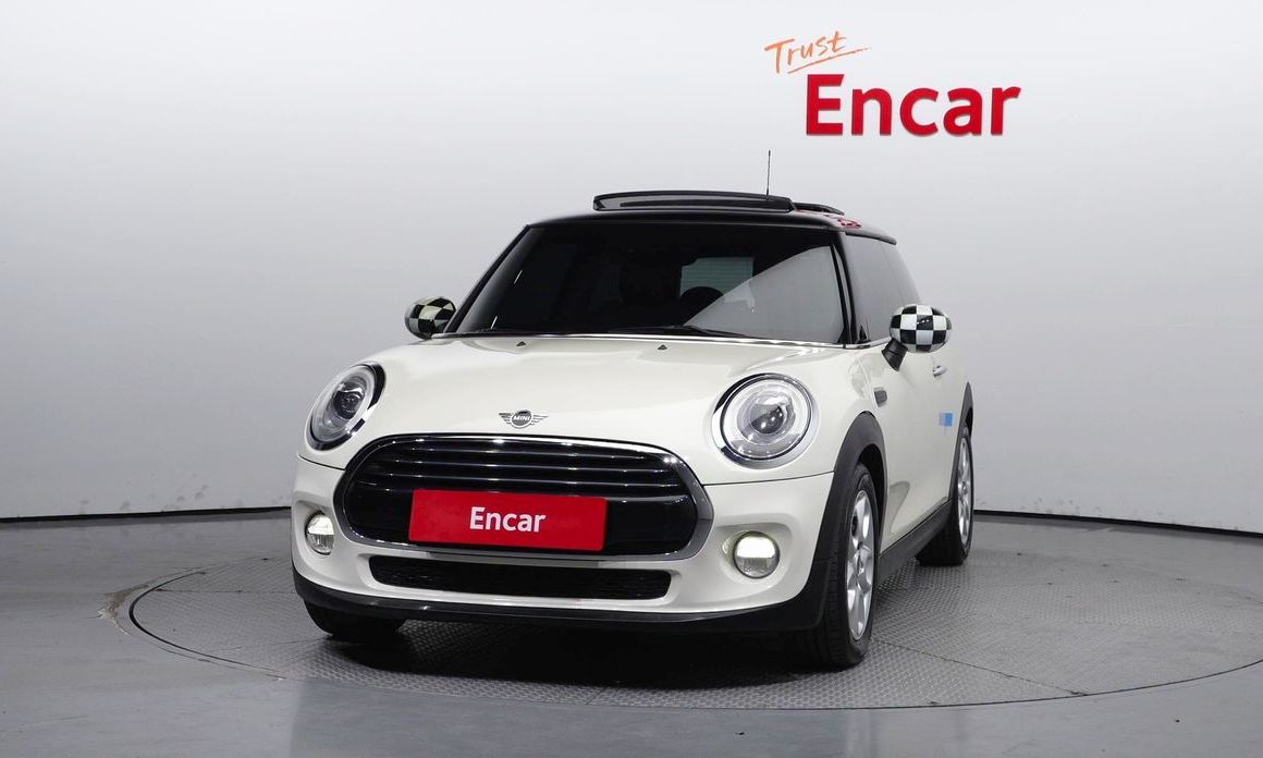 Mini Cooper