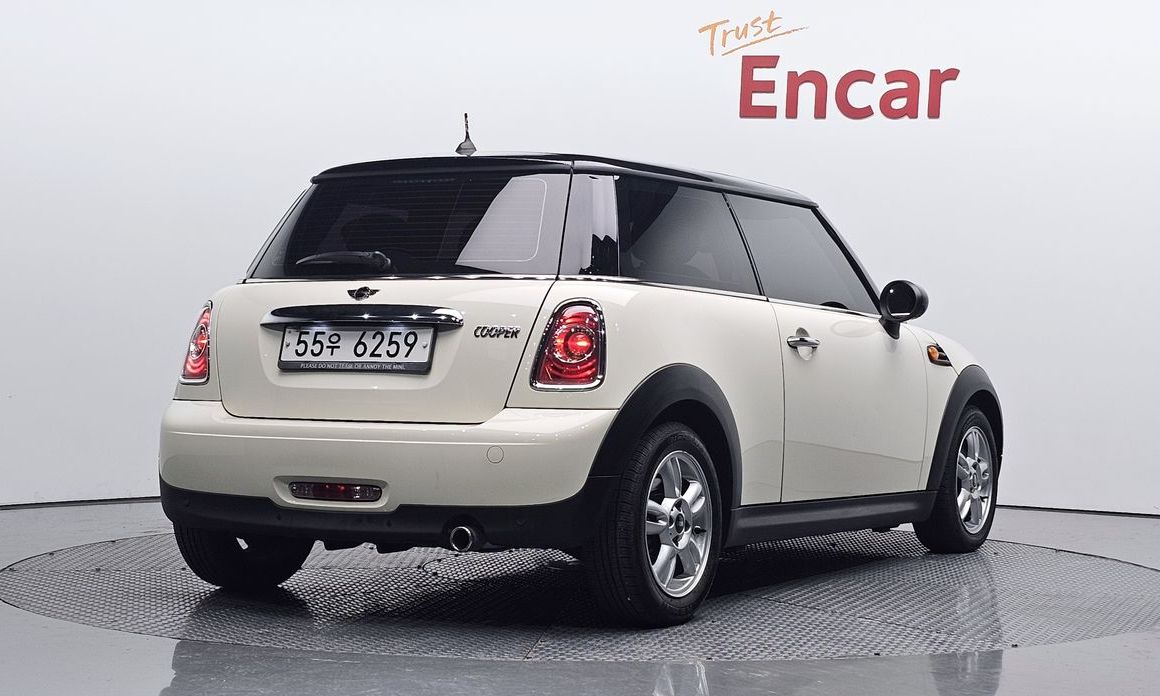 Mini Cooper