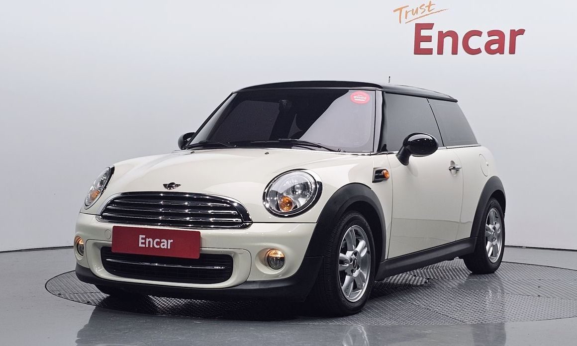 Mini Cooper