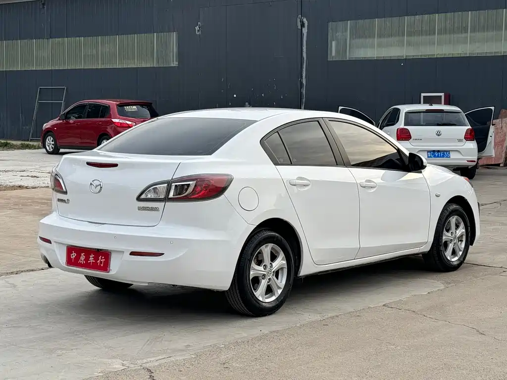 Mazda 3 Xingcheng