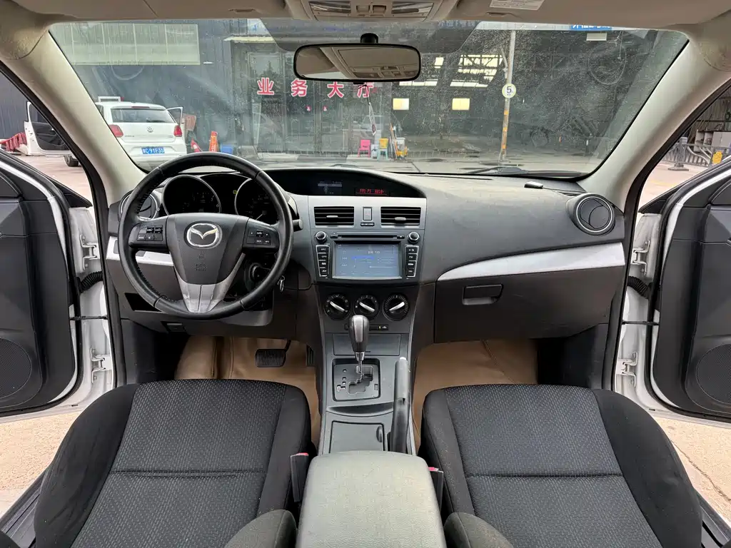 Mazda 3 Xingcheng