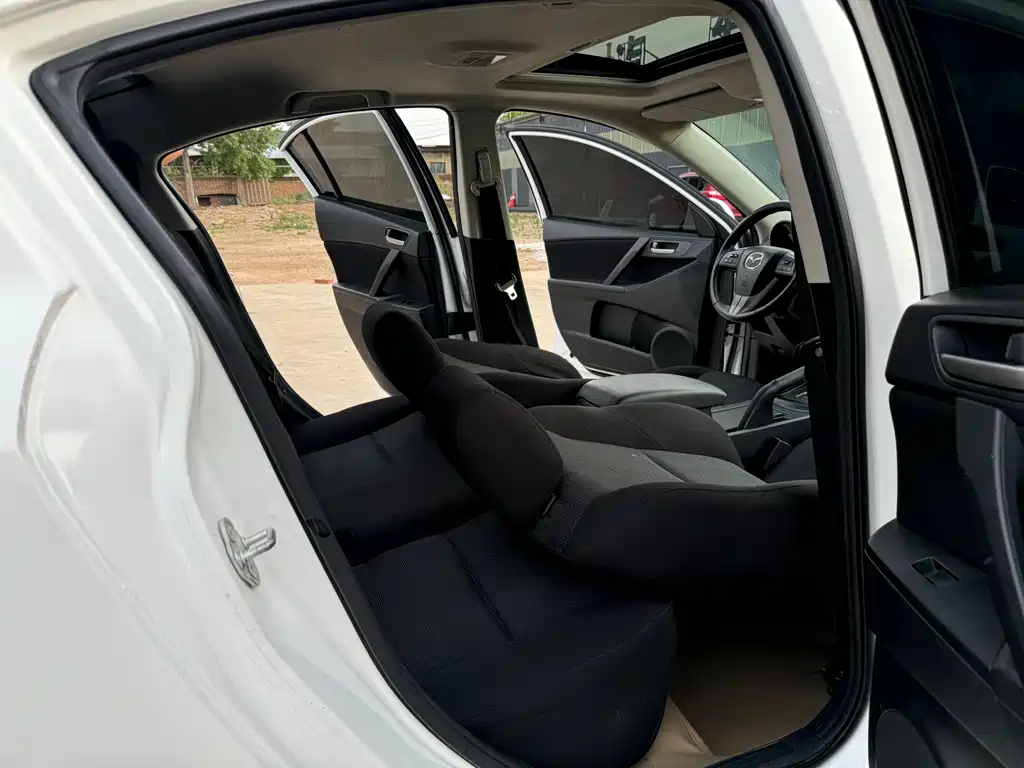 Mazda 3 Xingcheng
