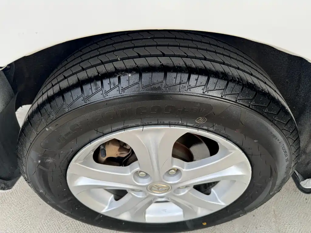 Mazda 3 Xingcheng