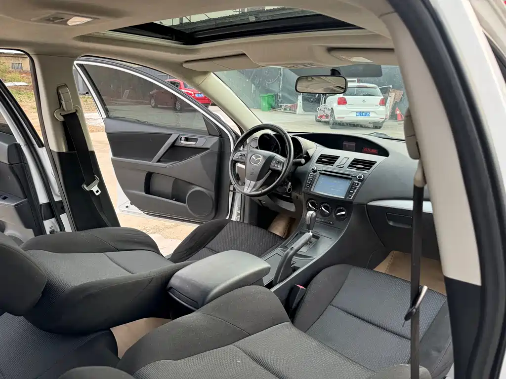 Mazda 3 Xingcheng