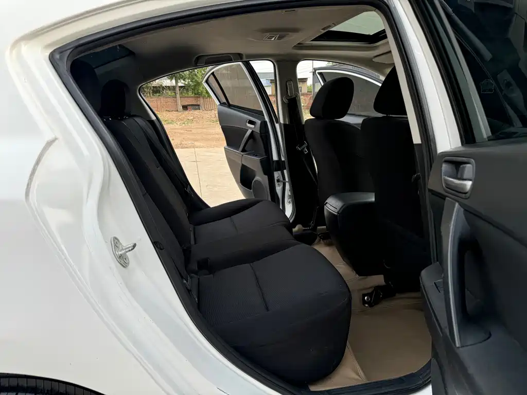 Mazda 3 Xingcheng
