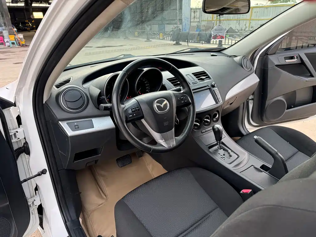 Mazda 3 Xingcheng