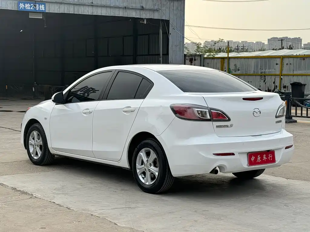 Mazda 3 Xingcheng