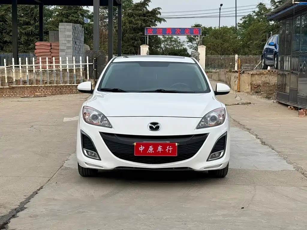 Mazda 3 Xingcheng