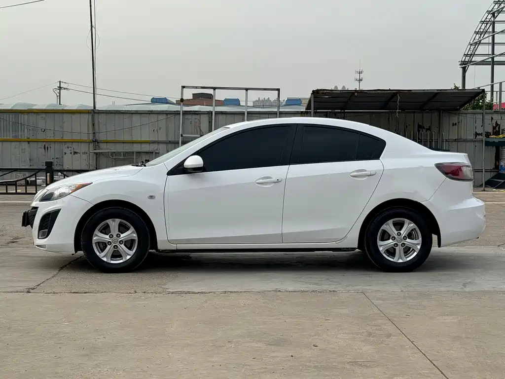 Mazda 3 Xingcheng
