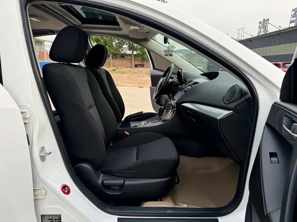 Mazda 3 Xingcheng