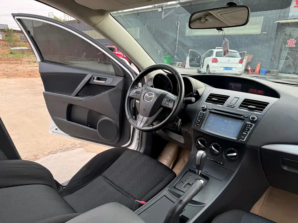 Mazda 3 Xingcheng