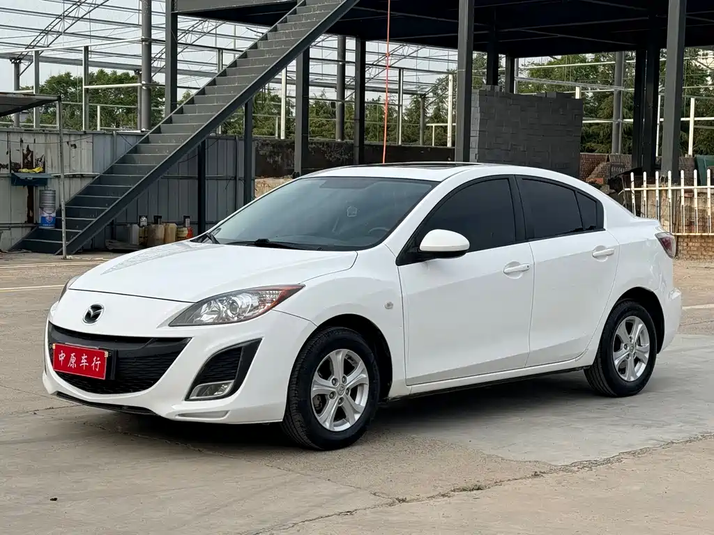 Mazda 3 Xingcheng