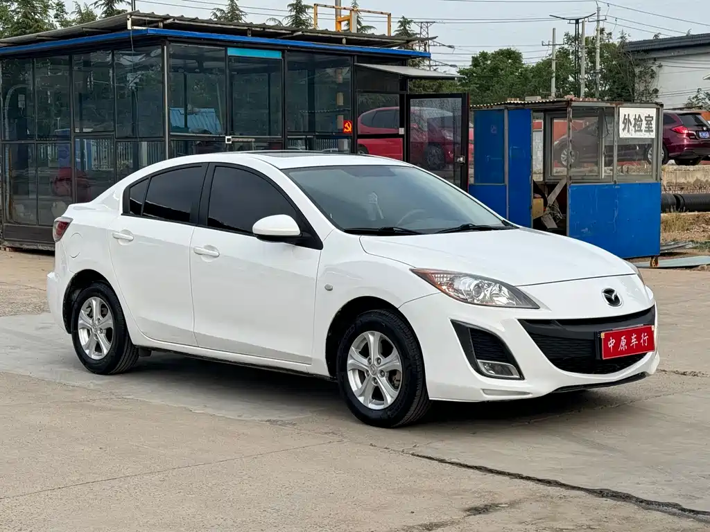 Mazda 3 Xingcheng