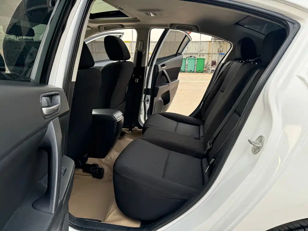 Mazda 3 Xingcheng