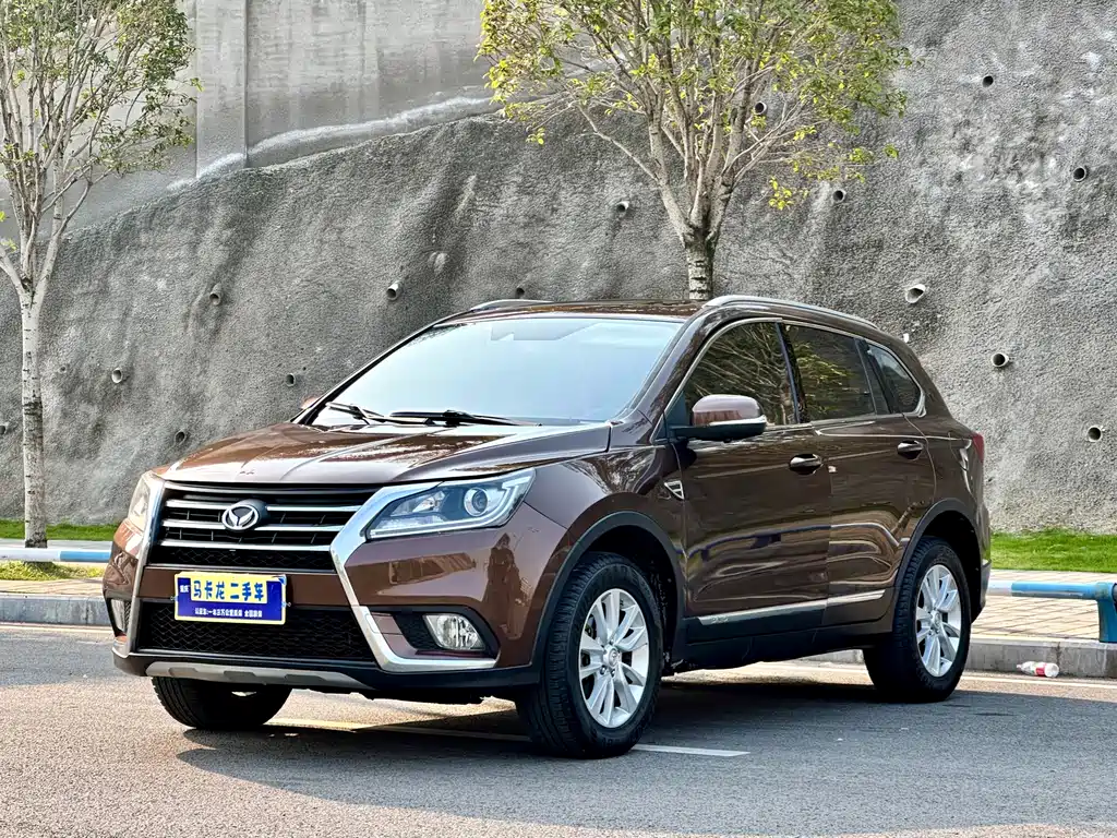 Huasu Huansu S6