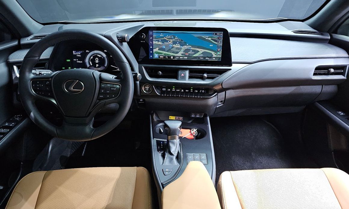 Lexus UX
