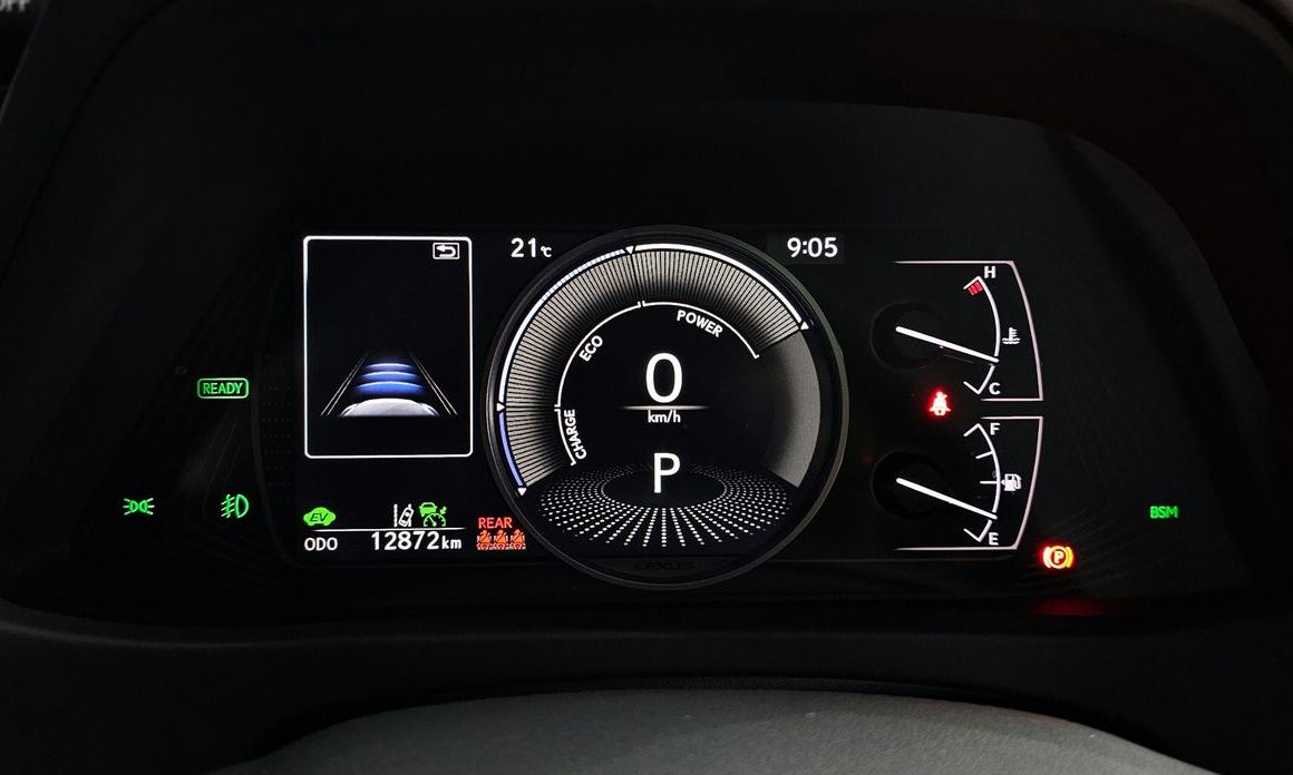 Lexus UX