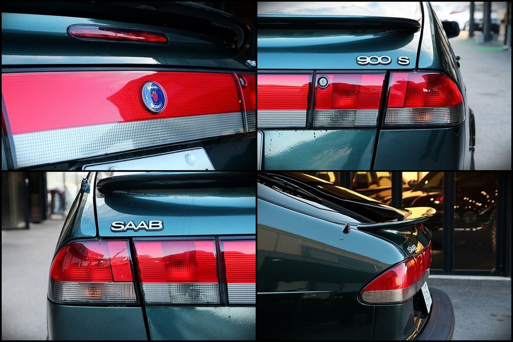 Saab 900