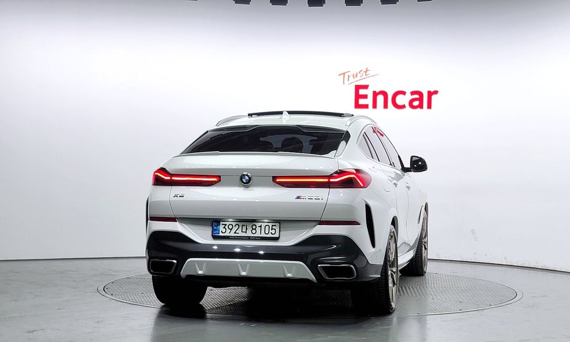 BMW X6