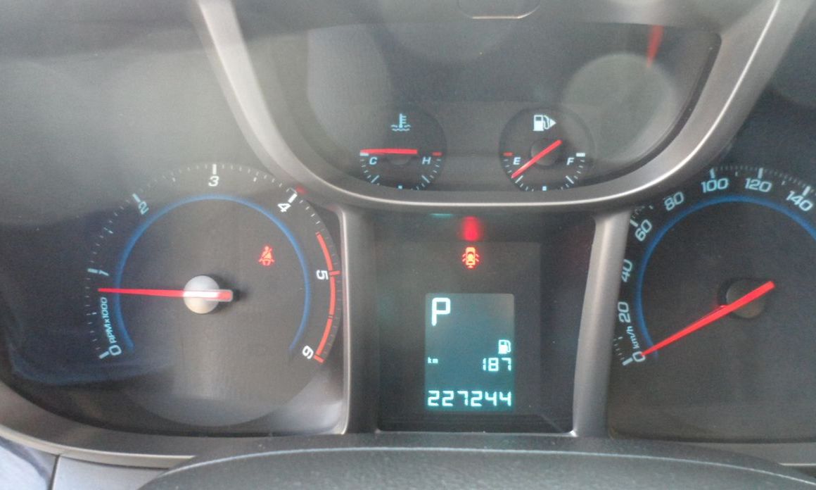 Chevrolet Orlando