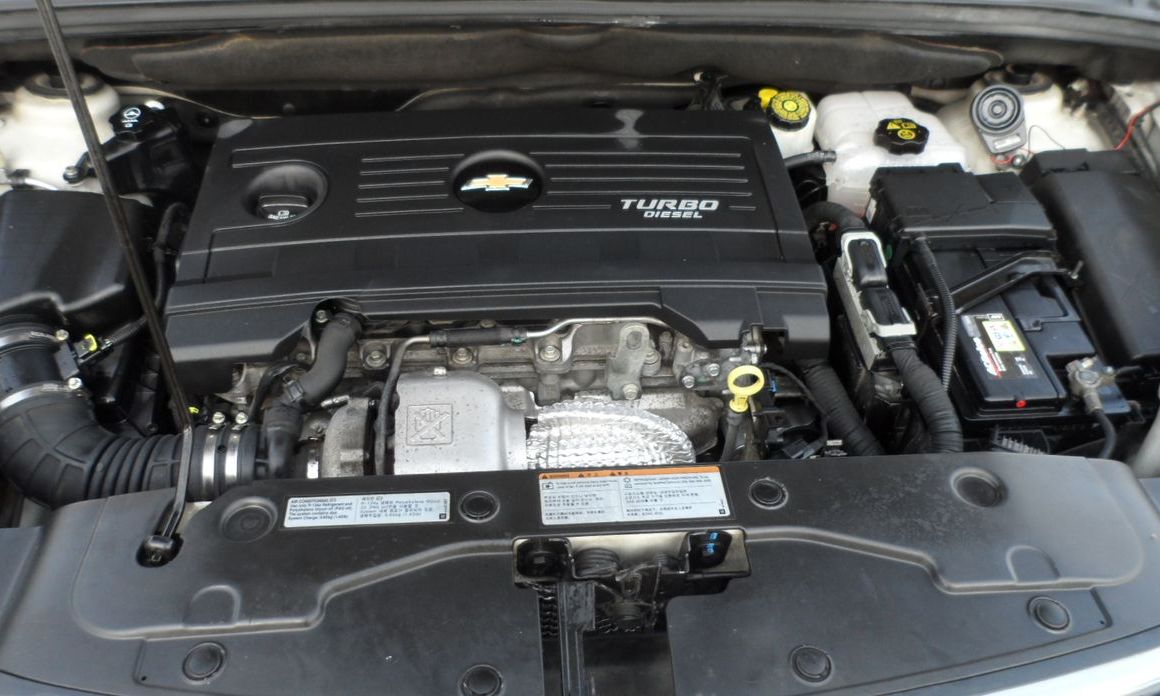 Chevrolet Orlando