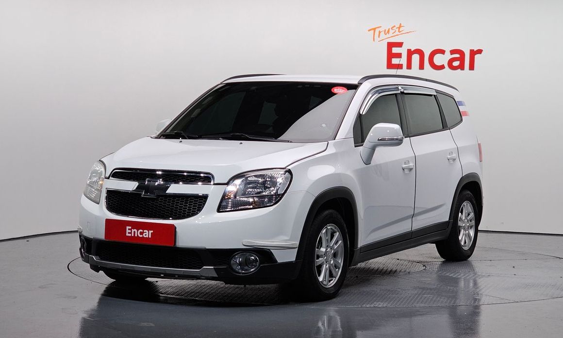 Chevrolet Orlando