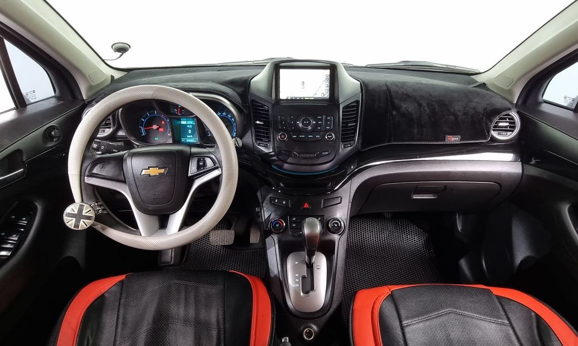 Chevrolet Orlando