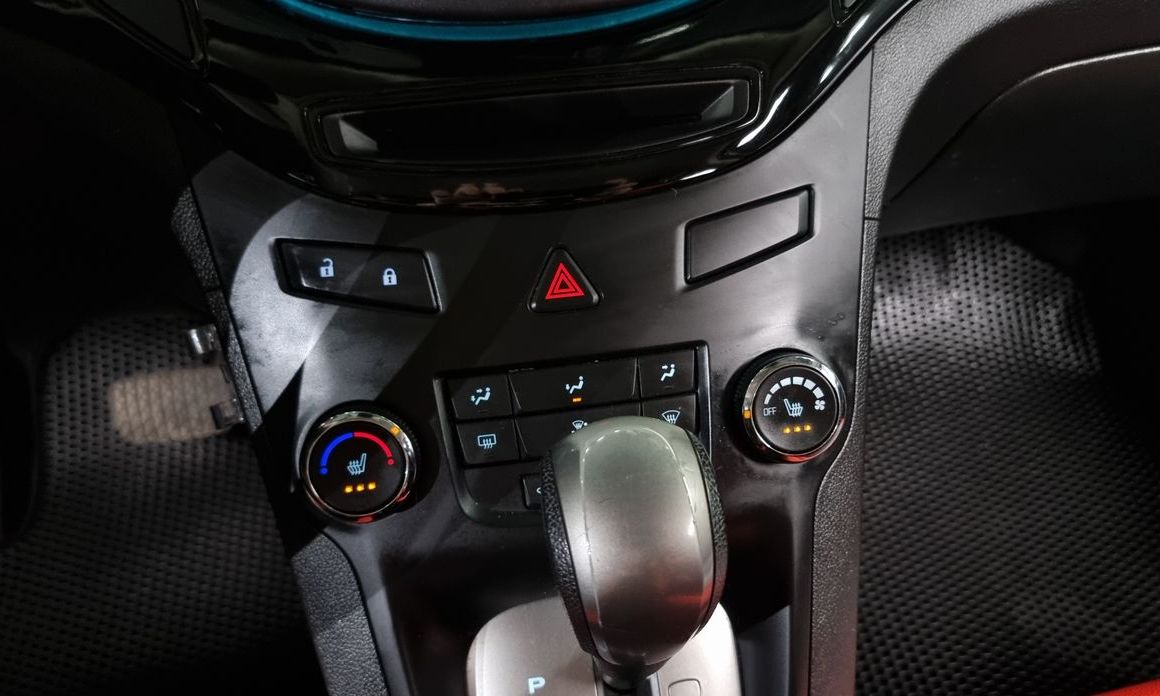 Chevrolet Orlando