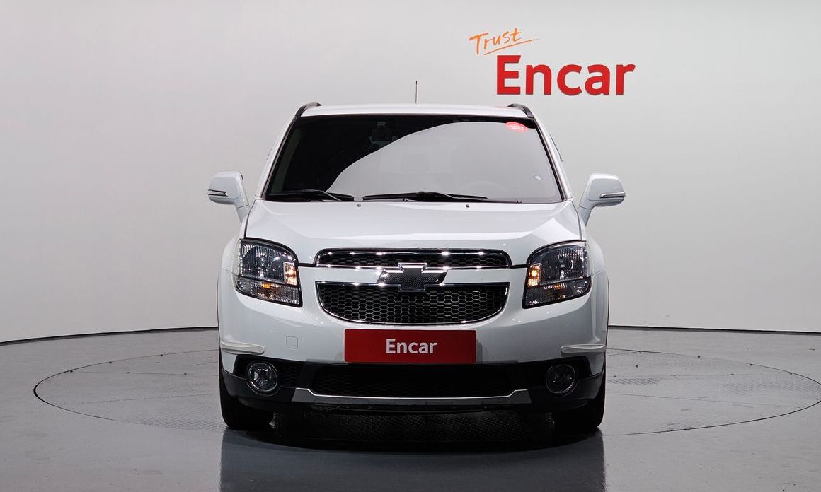Chevrolet Orlando