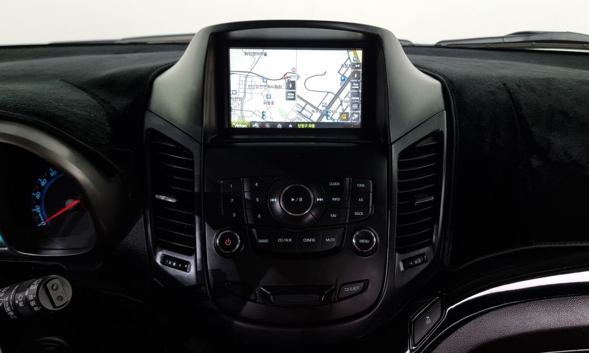Chevrolet Orlando