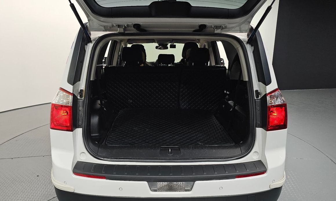 Chevrolet Orlando