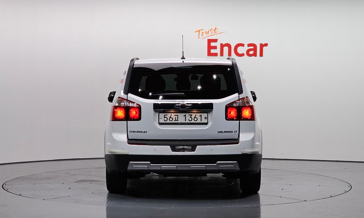 Chevrolet Orlando