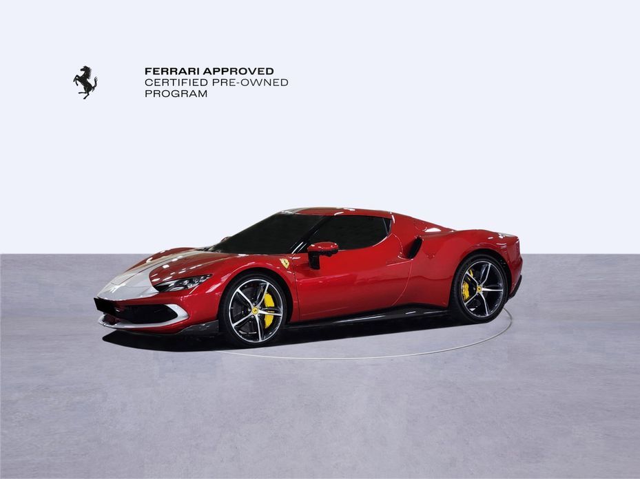 Ferrari 296