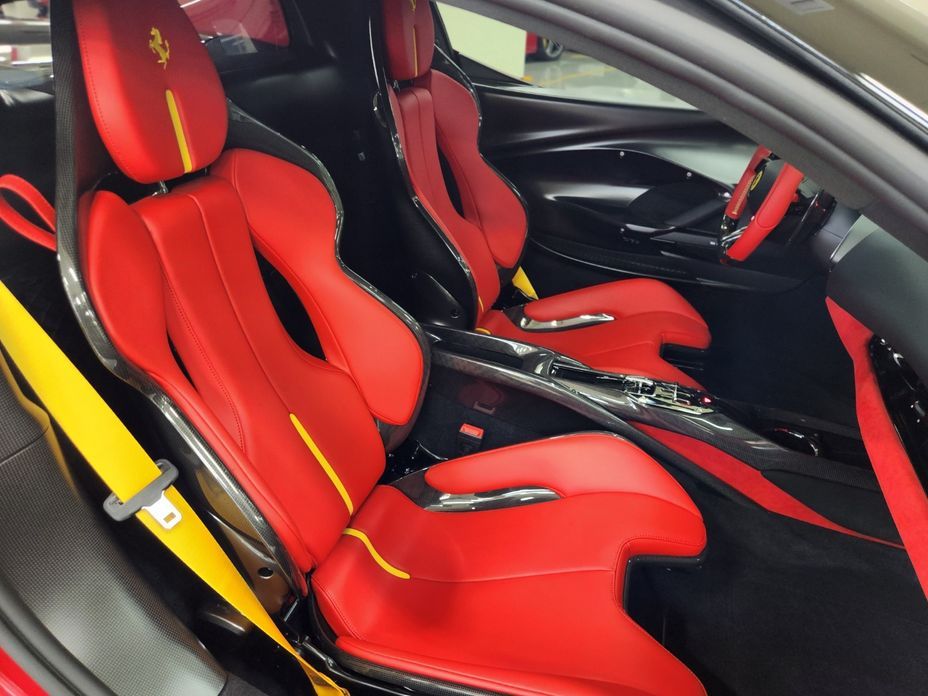 Ferrari 296