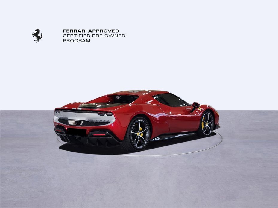 Ferrari 296