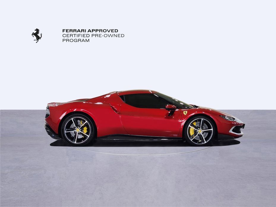 Ferrari 296